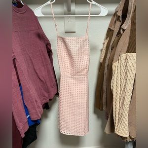 Altard State mini dress